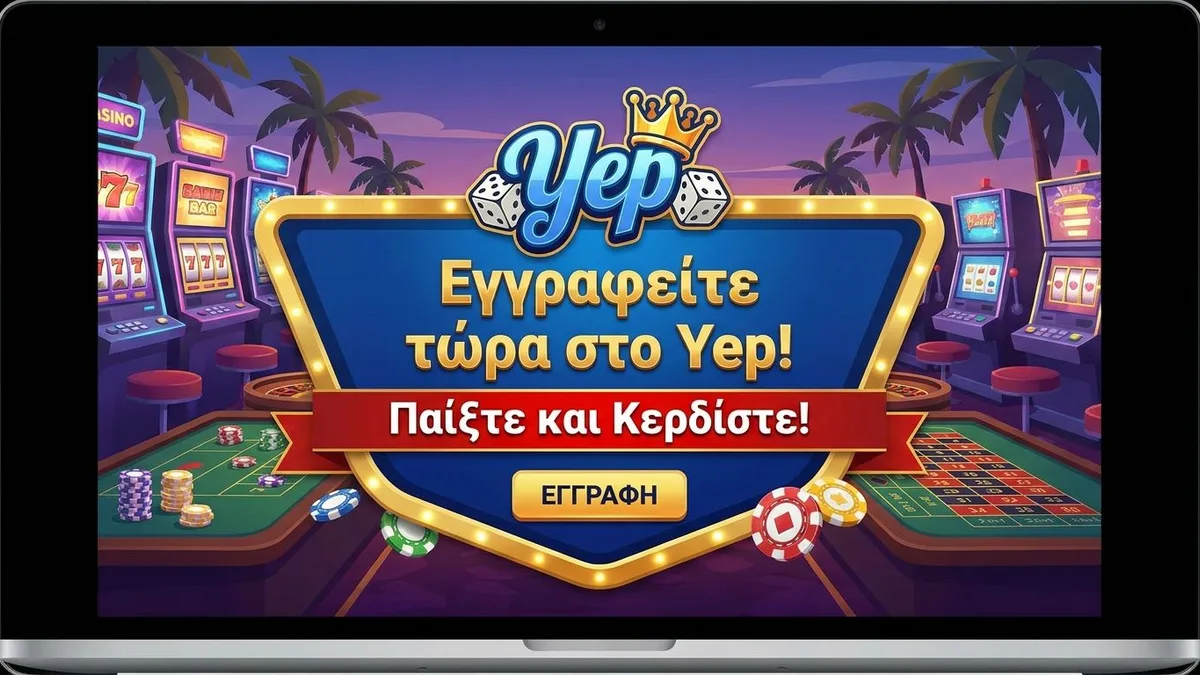 Εγγραφή με μπόνους
